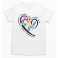 Para Heart Teacher Paraprofessional Paraeducator Men Women Unisex T-Shirt, trending gift Para Heart Teacher Paraprofessional Paraeducator Men Women Unisex T-Shirt, trending gift