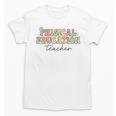 PE Teacher Back To School Physical Education Teacher Unisex T-Shirt, Pe Teacher Gifts, trending gift PE Teacher Back To School Physical Education Teacher Unisex T-Shirt, Pe Teacher Gifts, trending gift