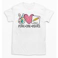 Peace Love Visuals Special Education Teacher Dream Team Unisex T-Shirt, trending gift