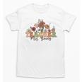 Personalized Name Teacher Mrs Young Back To School Custom Unisex T-Shirt, trending gift Personalized Name Teacher Mrs Young Back To School Custom Unisex T-Shirt, trending gift