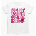 Pink Fourth Grade Era 4th Back To School Grade Teacher Unisex T-Shirt, 4th Grade Teacher Gifts, trending gift