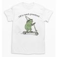 Pre K Grade Teacher Frog Back To School Preschool Unisex T-Shirt, trending gift Pre K Grade Teacher Frog Back To School Preschool Unisex T-Shirt, trending gift