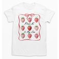 Pre K Is My Jam Teacher Team Crew Preschool Cute Strawberry Unisex T-Shirt, trending gift