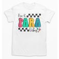 Pre-K Paraprofessional Teacher Back To School Vibes Unisex T-Shirt, trending gift