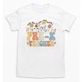 Pre-k Teacher Appreciation Teaching Wildflowers Unisex T-Shirt, trending gift