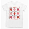 Preschool Is My Jam Strawberry Teacher First Day Of School Unisex T-Shirt, trending gift
