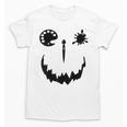 Pumpkin Artist Halloween Art Teacher Unisex T-Shirt, trending gift