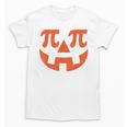 Pumpkin Pi Pie Math Thanksgiving Science Teacher Unisex T-Shirt, Science Teacher Gifts, trending gift