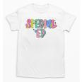 Retro Checkered Special Education Teacher Back To School Unisex T-Shirt, trending gift Retro Checkered Special Education Teacher Back To School Unisex T-Shirt, trending gift