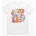 Retro Groovy In My Teaching Era Best Teacher Appreciation Unisex T-Shirt, Groovy Teacher Gifts, trending gift Retro Groovy In My Teaching Era Best Teacher Appreciation Unisex T-Shirt, Groovy Teacher Gifts, trending gift