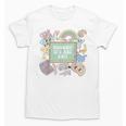 Retro Hooray It's Art Day Art Teacher Back To School Women Unisex T-Shirt, trending gift