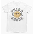 Retro Third Grade Teacher Student 1st Day Back To School Unisex T-Shirt, trending gift