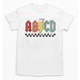 Rock Abcd Back To School Abcd Preschool Teacher Appreciation Unisex T-Shirt, trending gift Rock Abcd Back To School Abcd Preschool Teacher Appreciation Unisex T-Shirt, trending gift