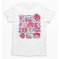 Rock The Test Testing Day Don't Stress Do Your Best Teacher For Men Women Girls Kids Unisex T-Shirt, trending gift