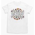 School Psychologist Psychology Teacher Appreciation Unisex T-Shirt, trending gift