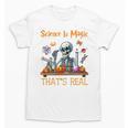 Science Is Magic Halloween Skeleton Students Teacher Unisex T-Shirt, Science Teacher Gifts, trending gift Science Is Magic Halloween Skeleton Students Teacher Unisex T-Shirt, Science Teacher Gifts, trending gift