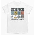 Science Teacher Periodic Table Jokes Chemistry Pun Unisex T-Shirt, Science Teacher Gifts, trending gift