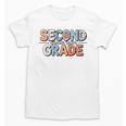 Second Grade Dream Team Back To School 2nd Grade Teacher Unisex T-Shirt, 2nd Grade Teacher Gifts, trending gift