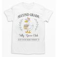 Second Grade Silly Goose Club For Teacher Or Student Unisex T-Shirt, trending gift Second Grade Silly Goose Club For Teacher Or Student Unisex T-Shirt, trending gift