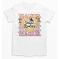 Social Studies Teacher Pencil Heart Leopard Back To School Unisex T-Shirt, trending gift Social Studies Teacher Pencil Heart Leopard Back To School Unisex T-Shirt, trending gift