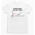 Sometimes I Go Off On a Tangent Math Teacher T Shirts Men Women Girls Kids Unisex T-Shirt, trending gift Sometimes I Go Off On a Tangent Math Teacher T Shirts Men Women Girls Kids Unisex T-Shirt, trending gift
