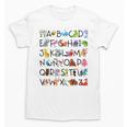 SPANISH ALPHABET MAESTRA SPANISH TEACHER Unisex T-Shirt, trending gift