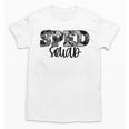 Special Education Squad Camo SPED Teacher Unisex T-Shirt, trending gift Special Education Squad Camo SPED Teacher Unisex T-Shirt, trending gift