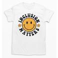 Special Education Teacher Autism Awareness Inclusion Matters Unisex T-Shirt, trending gift Special Education Teacher Autism Awareness Inclusion Matters Unisex T-Shirt, trending gift