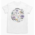 Special Education Teacher Halloween Pumpkin Ghost Inclusion Unisex T-Shirt, trending gift
