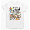 It Takes A Special Teacher To Hear What A Child Cannot Say Unisex T-Shirt, trending gift It Takes A Special Teacher To Hear What A Child Cannot Say Unisex T-Shirt, trending gift
