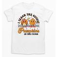 I Teach The Cutest Pumpkins In The Patch Halloween Teacher For Men Women Kids Unisex T-Shirt, trending gift