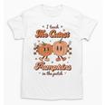 I Teach The Cutest Pumpkins In The Patch Retro Teacher Fall Unisex T-Shirt, trending gift I Teach The Cutest Pumpkins In The Patch Retro Teacher Fall Unisex T-Shirt, trending gift