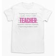 TEACH Inspirational Teacher Comfortable & Stylish T-Shirt Unisex T-Shirt, trending gift