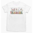 Teach Them Love Them Watch Them Grow Teacher Unisex T-Shirt, trending gift Teach Them Love Them Watch Them Grow Teacher Unisex T-Shirt, trending gift
