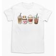 Teacher Fuel Coffee Teacher Mug Latte Iced Coffee Fall Unisex T-Shirt, trending gift Teacher Fuel Coffee Teacher Mug Latte Iced Coffee Fall Unisex T-Shirt, trending gift