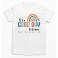 Teacher Of Visually Impaired Braille A Good Day To Learn Unisex T-Shirt, trending gift Teacher Of Visually Impaired Braille A Good Day To Learn Unisex T-Shirt, trending gift