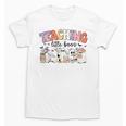 Teaching My Little Boos Teacher Ghost Teacher Halloween For Men Women Kids Unisex T-Shirt, trending gift Teaching My Little Boos Teacher Ghost Teacher Halloween For Men Women Kids Unisex T-Shirt, trending gift