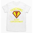 Teaching Is My Superpower Fun Elementary Teacher 1st Grade Unisex T-Shirt, trending gift Teaching Is My Superpower Fun Elementary Teacher 1st Grade Unisex T-Shirt, trending gift