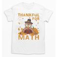 Thankful Math Turkey Teacher Happy Thanksgiving Unisex T-Shirt, trending gift Thankful Math Turkey Teacher Happy Thanksgiving Unisex T-Shirt, trending gift