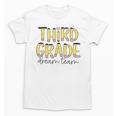 Third Grade Dream Team 3rd Grade Teacher Back To School Kids Unisex T-Shirt, trending gift Third Grade Dream Team 3rd Grade Teacher Back To School Kids Unisex T-Shirt, trending gift