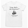 Thomas Jefferson USA History Teacher Student Unisex T-Shirt, History Teacher Gifts, trending gift
