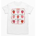 Transitional Kindergarten Is My Jam Strawberry TK Teacher Unisex T-Shirt, trending gift