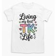 Transitional Kindergarten TK Teacher Unisex T-Shirt, trending gift Transitional Kindergarten TK Teacher Unisex T-Shirt, trending gift