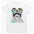 Twin Day Friends Teacher Twinning With My Bestie Unisex T-Shirt, Friend Gifts, trending gift
