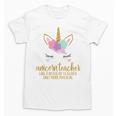 Unicorn Teacher Shirt For Women School Teacher Unisex T-Shirt, trending gift Unicorn Teacher Shirt For Women School Teacher Unisex T-Shirt, trending gift
