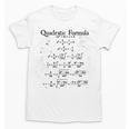 Vintage Nerdy Quadratic Formula Proof Algebra Math Teacher Unisex T-Shirt, trending gift Vintage Nerdy Quadratic Formula Proof Algebra Math Teacher Unisex T-Shirt, trending gift
