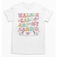 Walkie Calls Are My Cardio Special Education Teacher School Unisex T-Shirt, trending gift