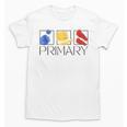 Women Art Teacher Back To School Artist Primary Color Theory Unisex T-Shirt, trending gift Women Art Teacher Back To School Artist Primary Color Theory Unisex T-Shirt, trending gift