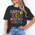 100 Days Of School Teacher And Student Unisex T-Shirt, funny gift