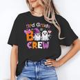 3rd Grade Boo Crew Third Grade Halloween Costume Teacher Kid Unisex T-Shirt, funny gift 3rd Grade Boo Crew Third Grade Halloween Costume Teacher Kid Unisex T-Shirt, funny gift